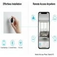 thumbnail image 2 of Watcheye Security Camera, Household Mini Cameras, Mini 4g Wireless WiFi Cameras 1080p HD, App Remote for Home, Indoor, Outdoor (White), 2 of 7