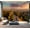 Color2, variant on Peel and Stick Wallpaper Sunset California Beach Modern Art Wall Mural Decor Self Adhesive and Removable 100in x 144in