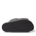 thumbnail image 5 of Dearfoams Women's Margo Double Band Molded Footbed Slippers, 5 of 5