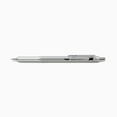 thumbnail image 1 of TWSBI Precision Mechanical Pencil Silver 0.7mm Fix Tip, 1 of 4