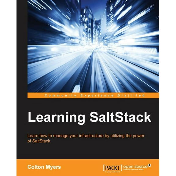 Learning Saltstack, (Paperback)