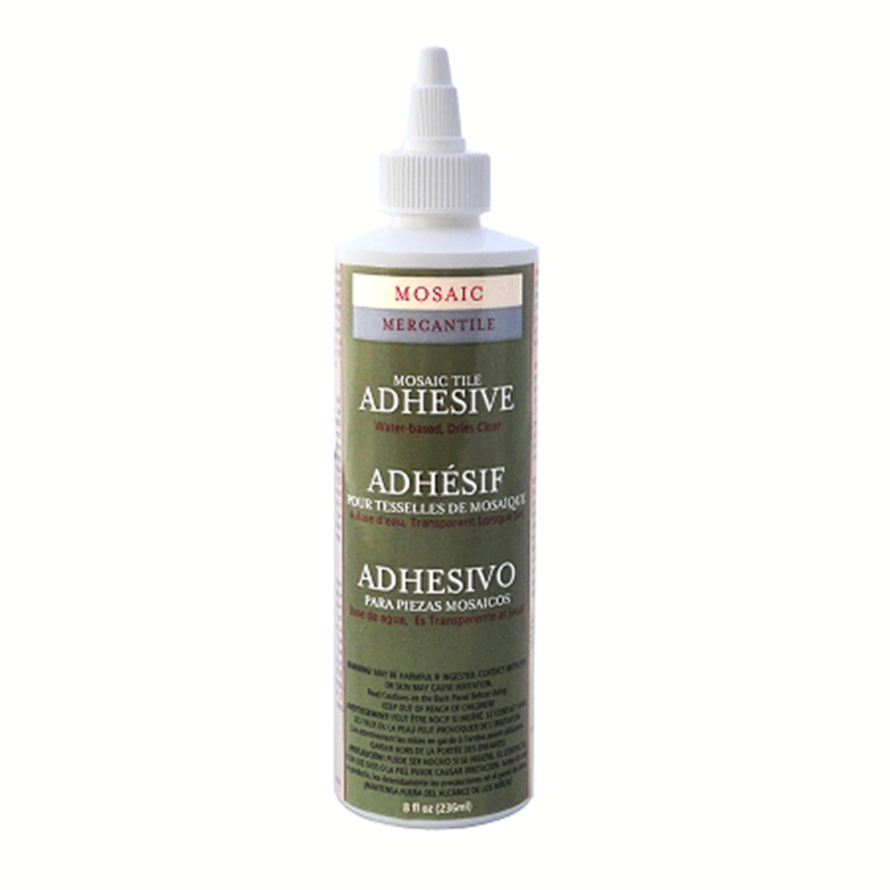 Mosaic Mercantile Mosaic Tile Adhesive, 8 oz.