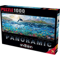 thumbnail image 3 of Anatolian Puzzle - Ocean Panorama - 1000 pc Jigsaw Puzzle - # 1121, 3 of 7