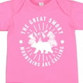 thumbnail image 4 of Inktastic The Great Smoky Mountains Are Calling Boys or Girls Baby Bodysuit, 4 of 5