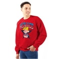 thumbnail image 3 of Retro Dennis The Menace American Star Sweatshirt for Men or Women Brisco Brands X, 3 of 6