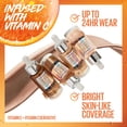 thumbnail image 4 of Base de maquillaje Maybelline Super Stay Skin Tint 112 con vitamina C, 4 of 6