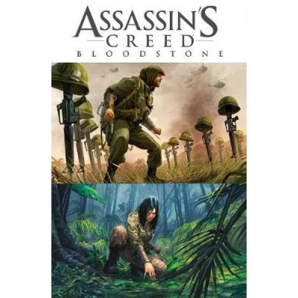 Assassin's Creed Collection Bloodstone