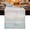 Multicolor, variant on Blue Beige Farmhouse Table Runner 48 Inches Long, Vintage Wooden Striped Kitchen Coffee Dining Table Decoration for Home Party Birthday Wedding Home Decor 13x48 Inches
