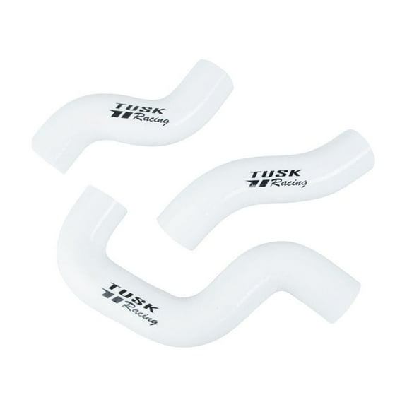 Tusk Radiator Hose Kit White for Ktm 450 Xc-W 2012-2014