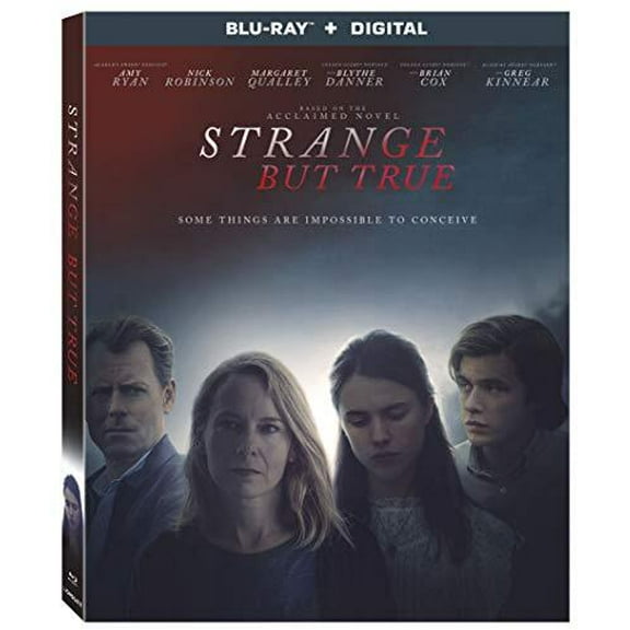 Lions Gate - Strange but True [BLU-RAY]