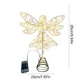 thumbnail image 3 of Room Decor Qwtwty Star Party Decorative Lights Suitable for Wedding Party Table Centerpiece, 3 of 6