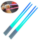 thumbnail image 1 of 2 pares de palillos emisores de luz LED - azul lago / par MFZFUKR CPB-DE-LYY1391-8, 1 of 5
