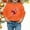 Orange, variant on Kids Boy Girl Christmas Sweatshirt , Christmas Pattern Long Sleeve Pullover Sweater Crewneck Xmas Christmas Sweatshirt Christmas Sweater 3-4 Years