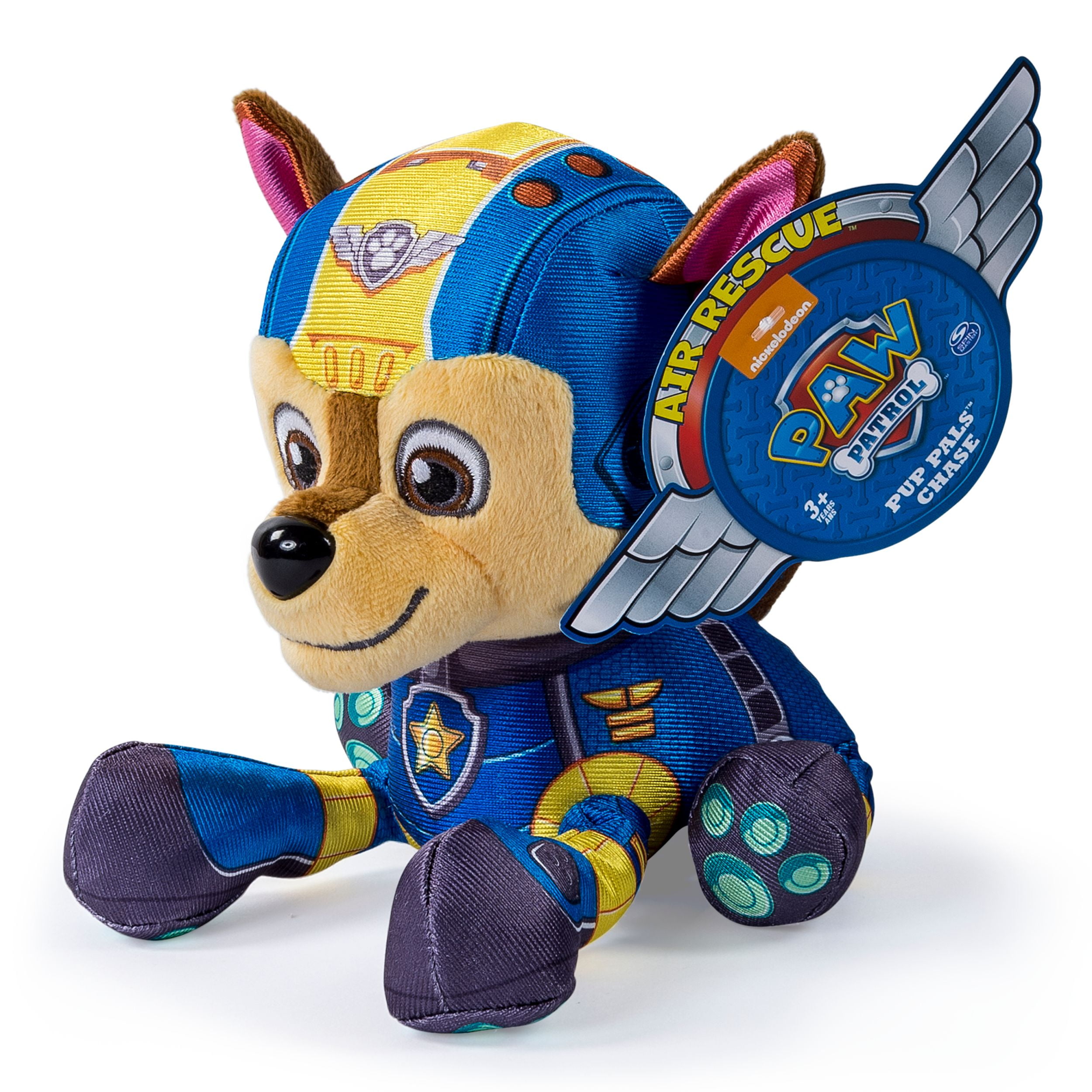 paw patrol air rescue chase