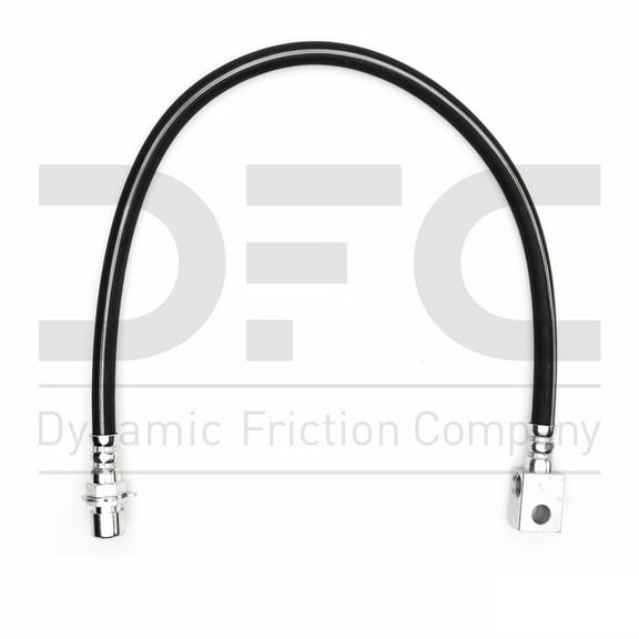 Front Dynamic Friction Company Brake Line Hose 350-71046