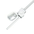 thumbnail image 5 of Vehicle Parking Brake Cable Tensioner 52008437AD for Dodge for Ram 1500 2500 3500 1994-1999, 5 of 6