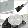 thumbnail image 5 of DNA Motoring Front Right Passenger Side Power Window Regulator for 00-05 Buick Lesabre, 5 of 5