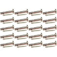 thumbnail image 2 of RAParts 738-04124A (20 pack) Shear Pins Bowtie 714-04040 Cotters for Snow Blowers, 2 of 8