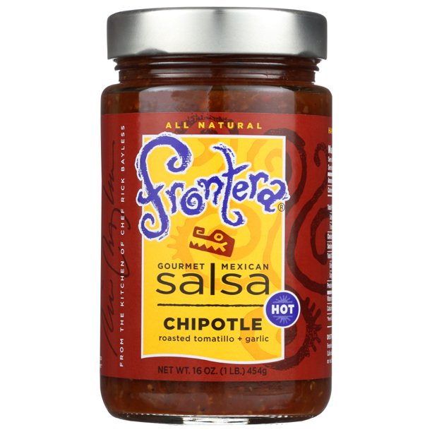 Frontera Foods Chipotle Salsa Chipotle, 16 Oz