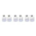 thumbnail image 2 of Moyic Lámpara de enchufe USB 6500K Dispositivo de iluminación Suministros para el hogar Banco de energía Protección ocular Lámparas de libro Luz Type4 NO4, 2 of 6