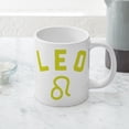 thumbnail image 5 of CafePress - Leo - 20 Oz White Ceramic Mega Mug, 5 of 5