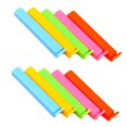 thumbnail image 1 of 10PCS Colorful Plastic Clips Bright Color Food Tea clip Clip Bags Sealing Clamps Kitchen Supply Color Random, 1 of 1