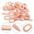 thumbnail image 3 of LEEYNEER Iron Dent Pulling Ring for Auto Body Repair Tools 100Pcs 2.4X0.8X0.08In, 3 of 9
