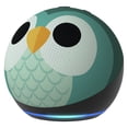 thumbnail image 2 of Echo Dot 5ta Gen Kids Buho, 2 of 4