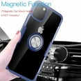 thumbnail image 2 of Étui Intégrale Robuste Cristalline Protectrice Anti-Rayures Antichoc pour iPhone 11, 2 of 7