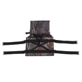 thumbnail image 1 of Adjustable Camping Tree , Noiseless Lightweight Foldable Cushion Pad with Back Support, Compatible with Various Tree Stands, 1 of 7