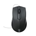 thumbnail image 1 of Mouse Alámbrico Greenleaf 18-8650bk, 1 of 2