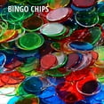 thumbnail image 3 of Deluxe Bingo Game Set With 6 Inch Bingo Cage, Bingo Master Board,75 Colored Balls , 50 Bingo Cards, 3 of 4