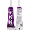 thumbnail image 1 of Colle Adhésive Polyvalente de Remplacement T9000 (50 ml / Transparent) (Zhanlida), 1 of 5