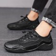 thumbnail image 2 of WEAIXIMIUNG Mens White Sneakers Size 13 Wide New Summer Mesh Shoes Men's Breathable Daily Men's Casual Shoes Korean Fashion Sports Shoes, 2 of 6