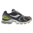 thumbnail image 5 of Saucony Progrid Triumph 4 Unisex Shoes Size 7.5, Color: Carbon/Taupe, 5 of 5