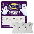 thumbnail image 2 of Halloween Peeps Candy Bundle - 4 Pack of Marshmallow Peep's - Perfect Halloween Candy, Fall Candy, Trick Or Treat Candy - Ghosts - 12 Ounces, 2 of 2
