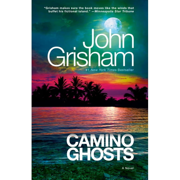 Camino Ghosts: A Novel (Paperback)