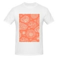thumbnail image 4 of Bingfone Beautiful Corals Men'S Loose Fit Short-Sleeve Pocket T-Shirt, 4 of 7