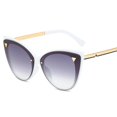 thumbnail image 4 of Lunettes de Soleil Il de Chat Classiques Unisexes Y1092, 4 of 4