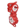 thumbnail image 1 of UDIYO 360 Degree Rotation Adjustable Flashlight Bicycle Bike Clamp Bracket Holder, 1 of 7