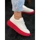 thumbnail image 3 of Tenis Sneakers Casual para Dama Hanna MX  Kingdom Red, 3 of 3