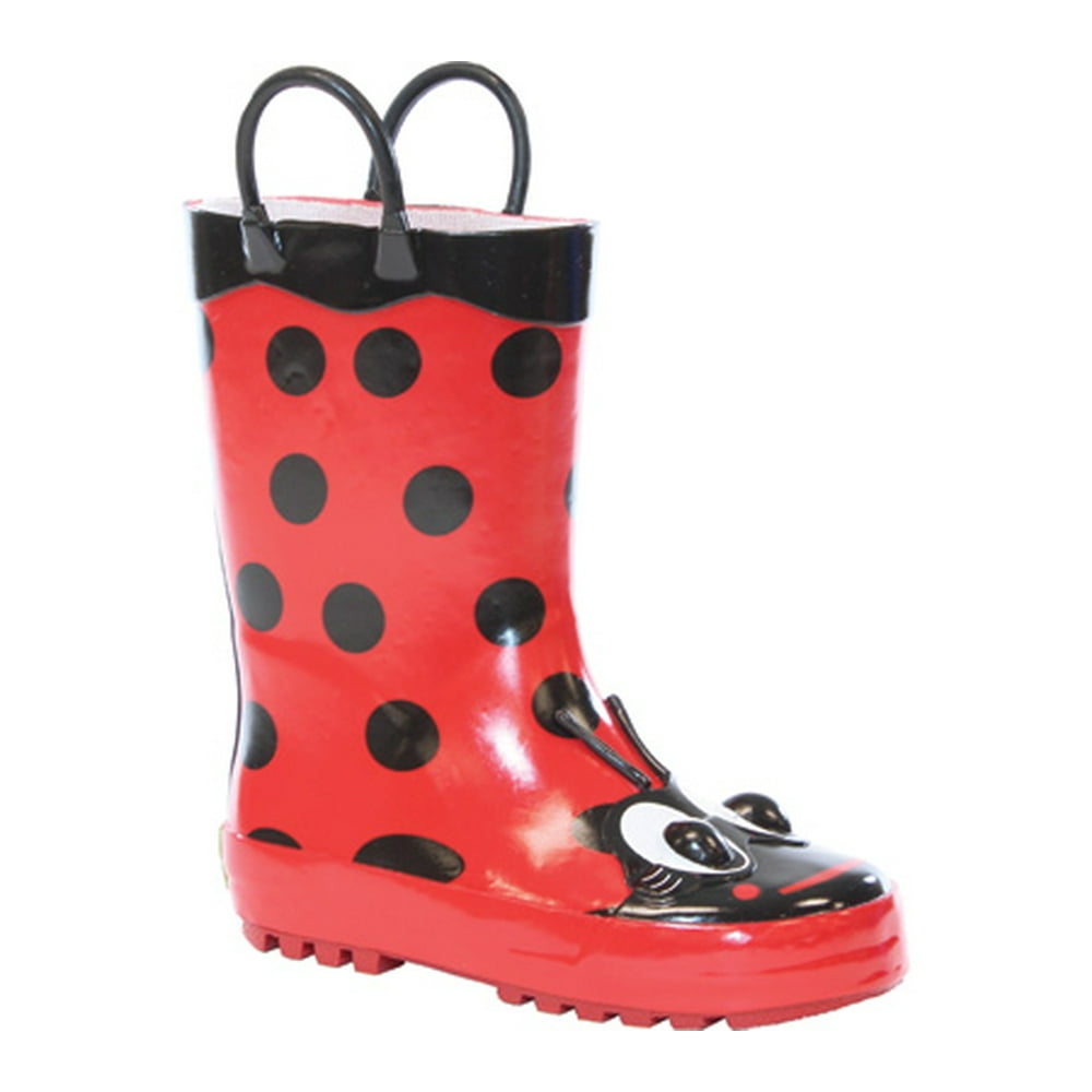 Western Chief - Infant Girls' Western Chief Ladybug Rain Boot Lucy the ...