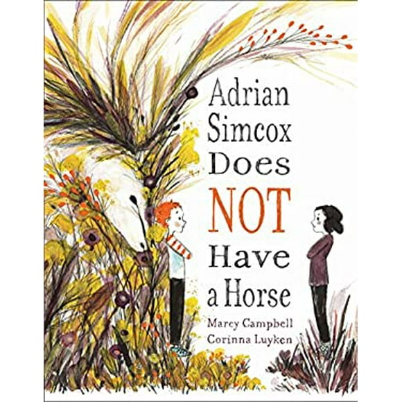 Pre-Owned Adrian Simcox Does NOT Have a Horse 9780735230378
