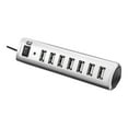thumbnail image 1 of Adesso AUH-2070P - Hub - 7 x USB 2.0 - desktop, 1 of 3