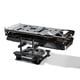 thumbnail image 4 of Radiador del soporte de la tarjeta de video de gráficos CNC para ventiladores de 12/14 cm ATX / ITX Case (negro), 4 of 7