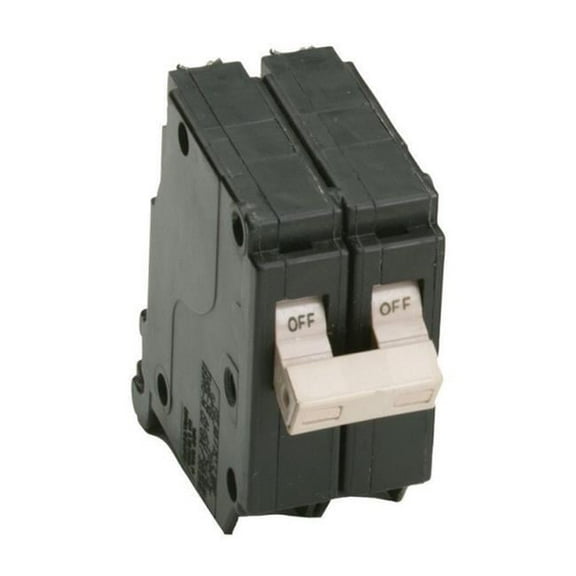 Cutler Hammer CHF215 15 amp Double Pole Circuit Breaker with 120-240 Volts AC