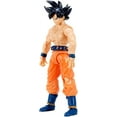 thumbnail image 5 of Bandai America - Dragon Ball Evolve 5" Action Figure Ultra Instinct Goku, Bandai, Gifts, 5 of 6