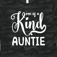 thumbnail image 4 of Inktastic Gift for Aunts | One of a Kind Auntie (white) Women's T-Shirt, 4 of 5