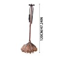 thumbnail image 3 of KNFATEQVEDG Big Save Halloween Decorations Moving Flying Animated Dancing Broomstick for Party, 3 of 6