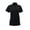 Black, variant on Paragon Women's Guardian Snag Proof Polo, Black - 3XL